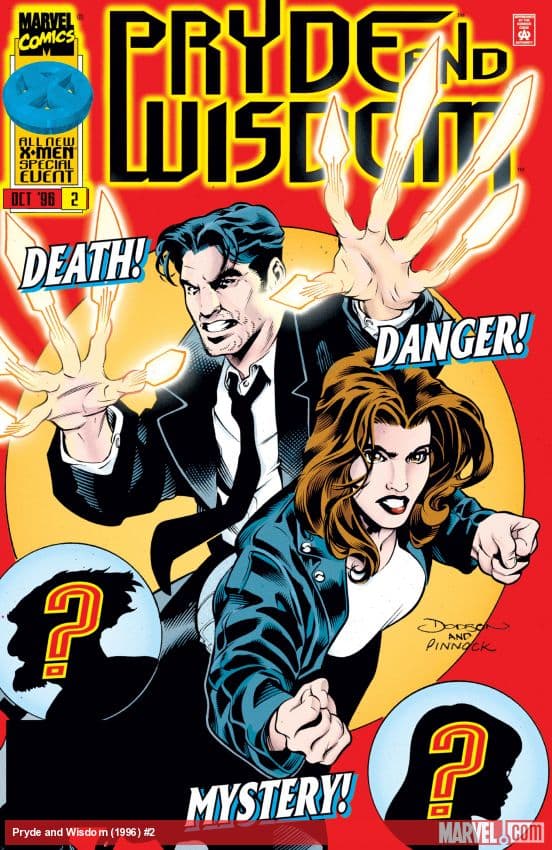 Pryde and Wisdom (1996) #2