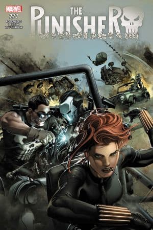 The Punisher (2016) #227