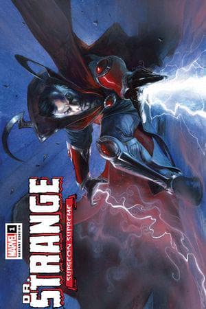 Dr. Strange (2019) #1 (Variant)