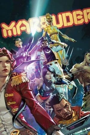 Marauders (2022 - Present)