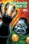 Fantastic Four (2018) #44 (Variant) cover