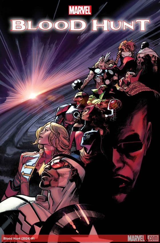 Blood Hunt (2024) #1