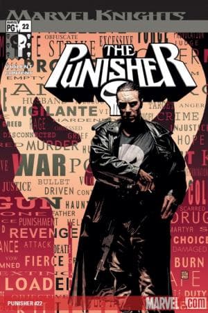Punisher (2001) #22