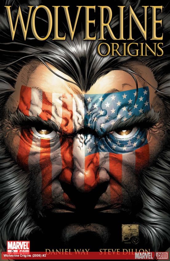 Wolverine Origins (2006) #2