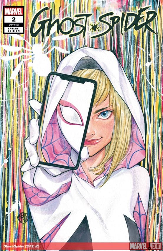 Ghost-Spider (2019) #2 (Variant)