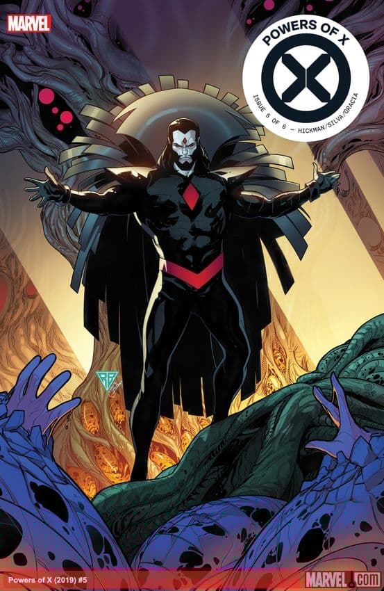 Powers of X (2019) #5