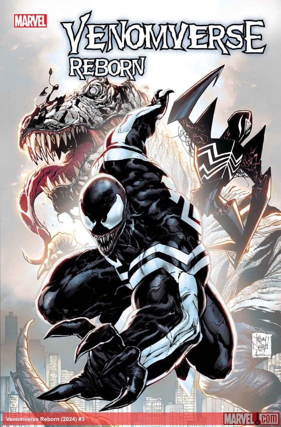 Venomverse Reborn (2024) #3