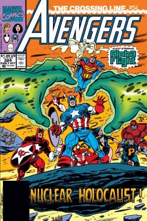Avengers (1963) #324