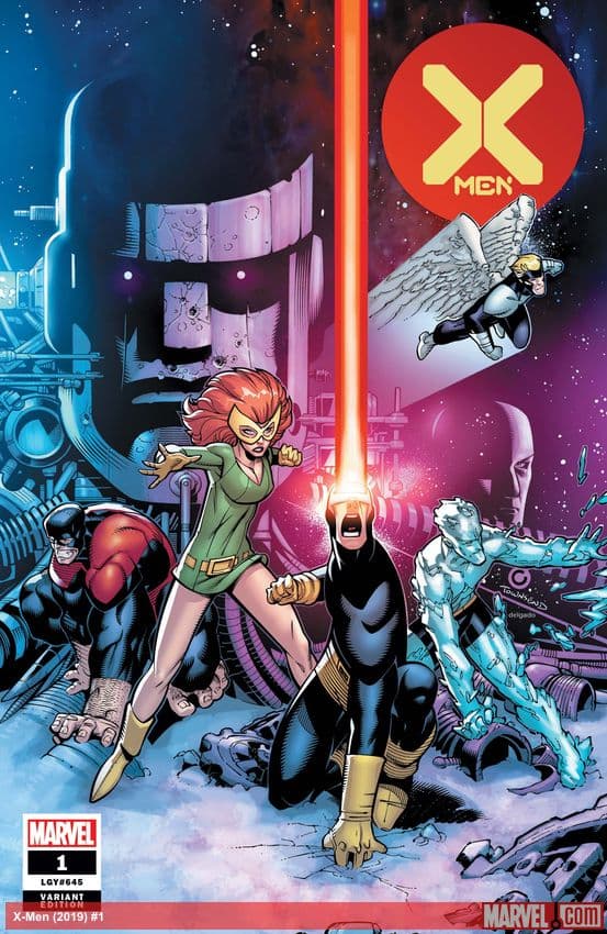 X-Men (2019) #1 (Variant)