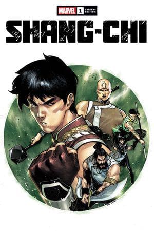 Shang-Chi (2020) #1 (Variant)