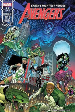 Avengers (2018) #55