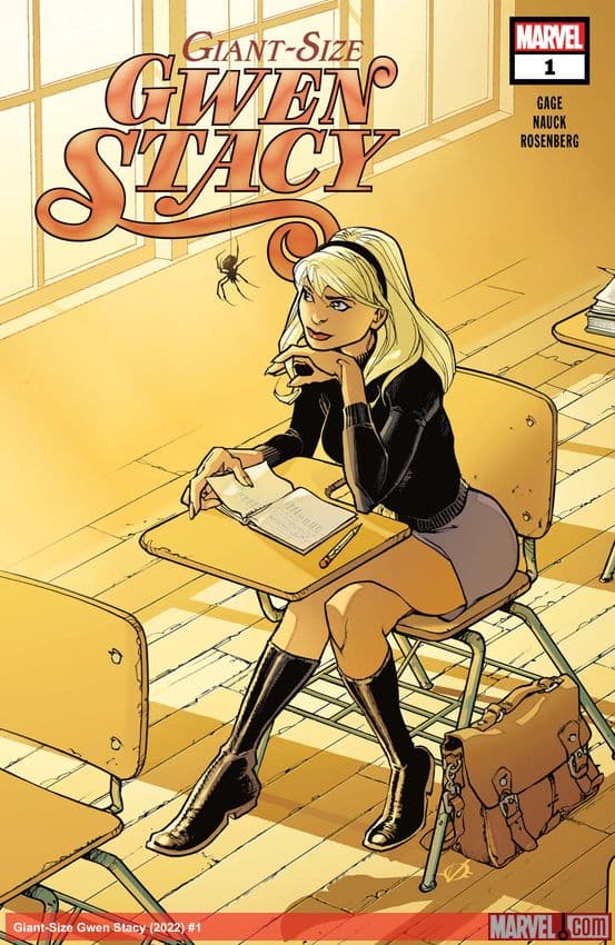 Giant-Size Gwen Stacy (2022) #1
