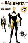 Edge of Spider-Verse (2022) #5 (Variant) cover