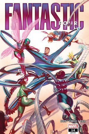 Fantastic Four (2022) #14