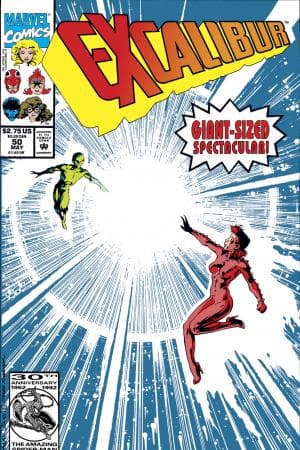 Excalibur (1988) #50