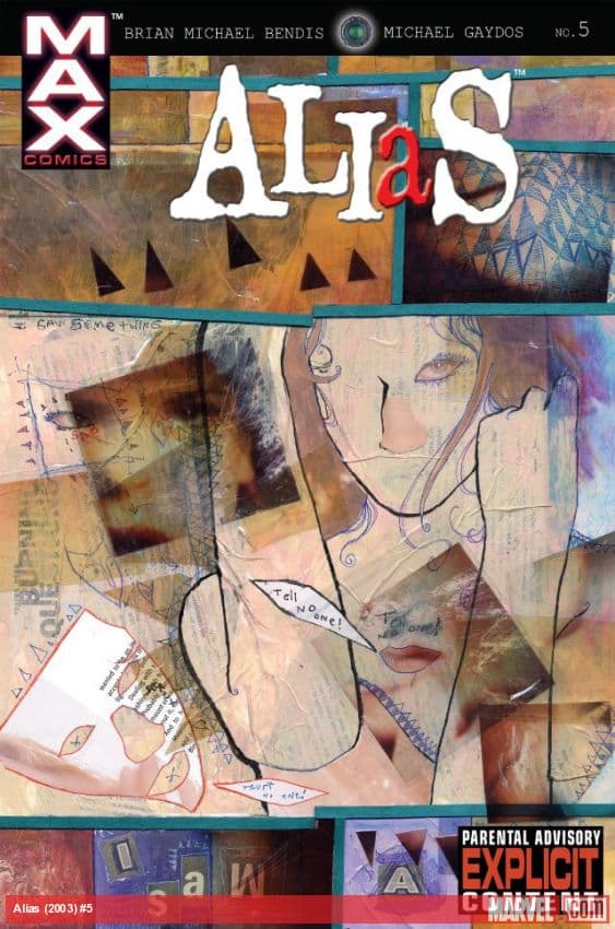 Alias (2001) #5