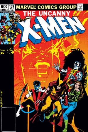 Uncanny X-Men (1981) #159