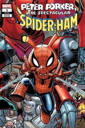 Spider-Ham (2019) #1 (Variant)