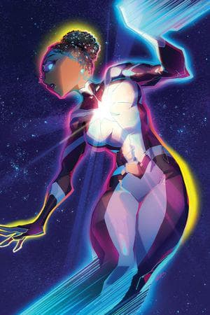 Captain Marvel: Dark Tempest (2023) #2 (Variant)