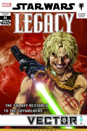 Star Wars: Legacy (2006) #31