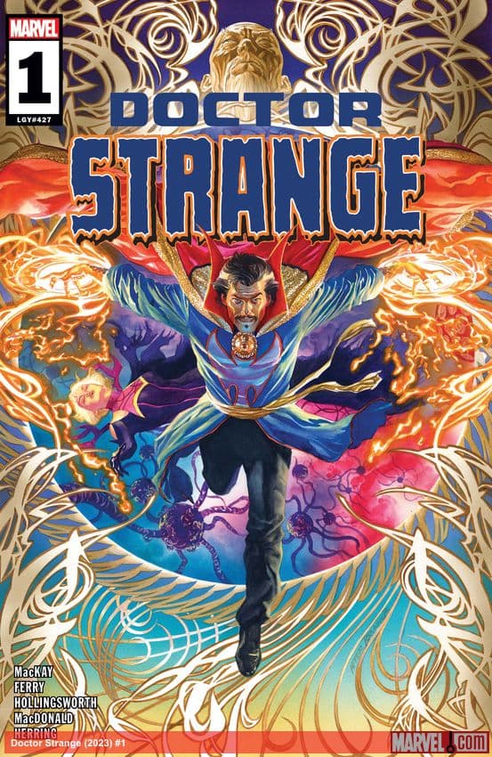 Doctor Strange (2023) #1