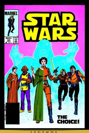 Star Wars (1977) #90
