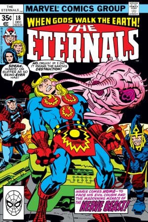 Eternals (1976) #18