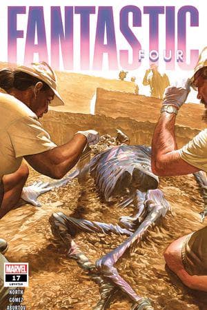 Fantastic Four (2022) #17