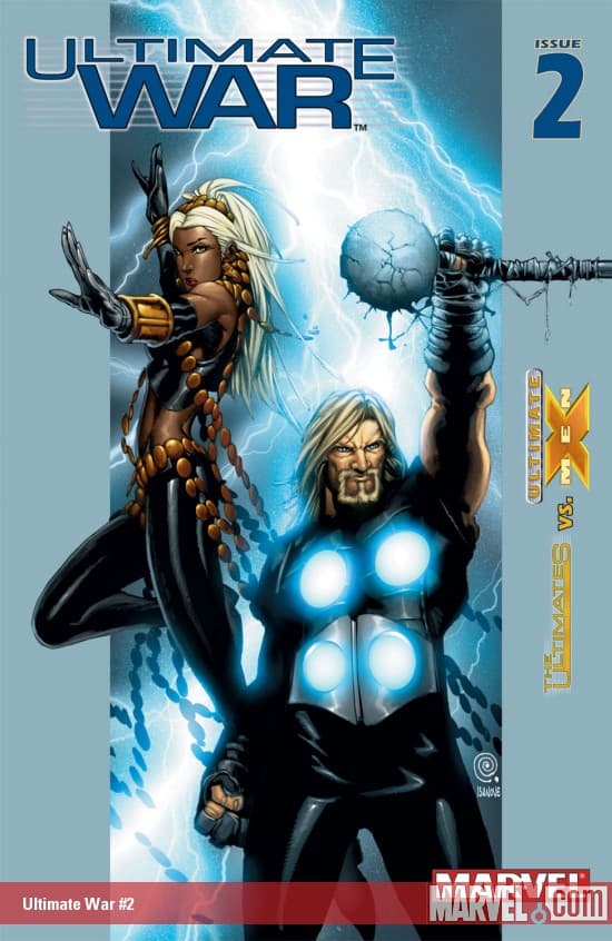 Ultimate War (2003) #2