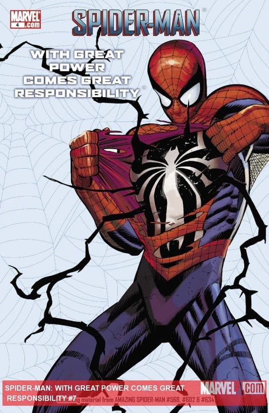 Spider-Man: With Great Power Comes Great Responsibility (2010) #7