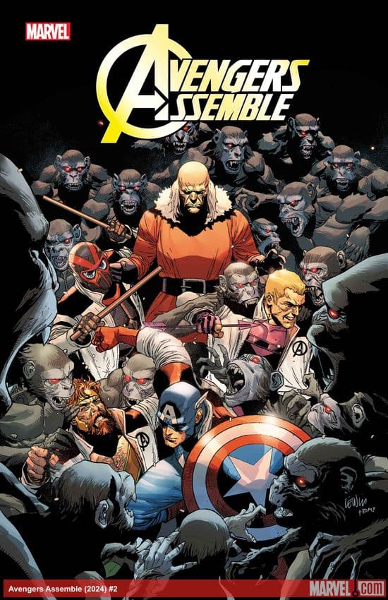 Avengers Assemble (2024) #2
