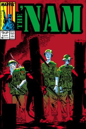 The 'Nam (1986) #5