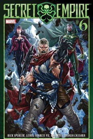 Secret Empire (2017) #6