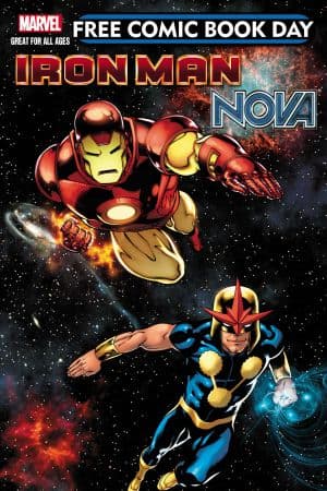 Free Comic Book Day (2010) #1