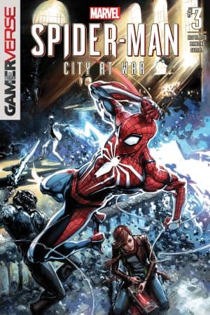 Marvel's Spider-Man: City at War (2019) #3