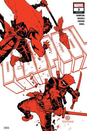 Deadpool (2019) #3