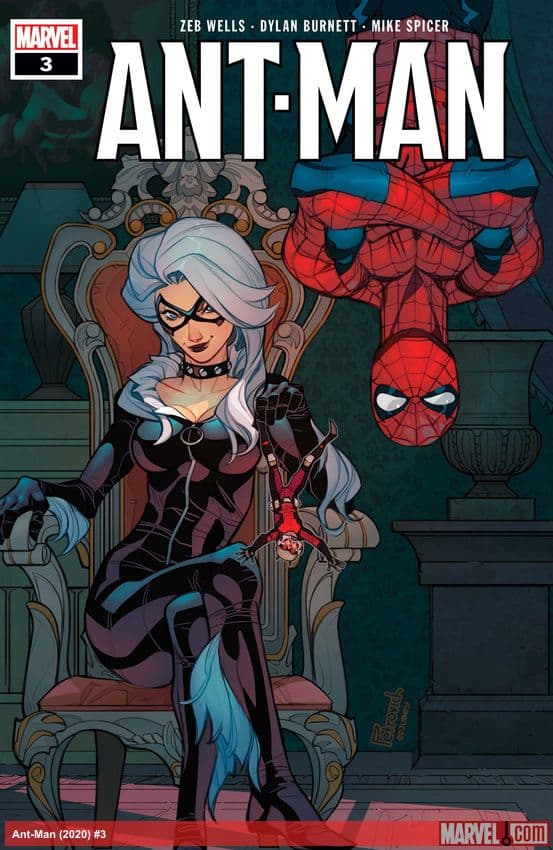 Ant-Man (2020) #3