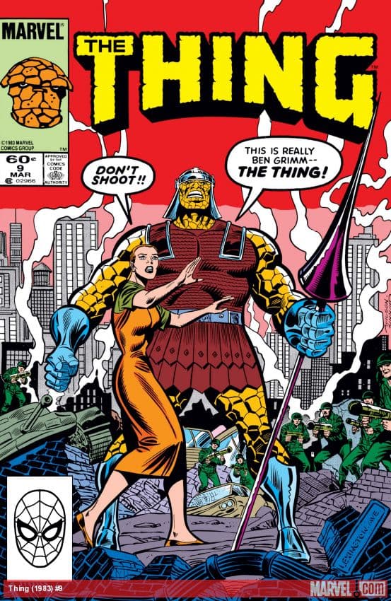 Thing (1983) #9