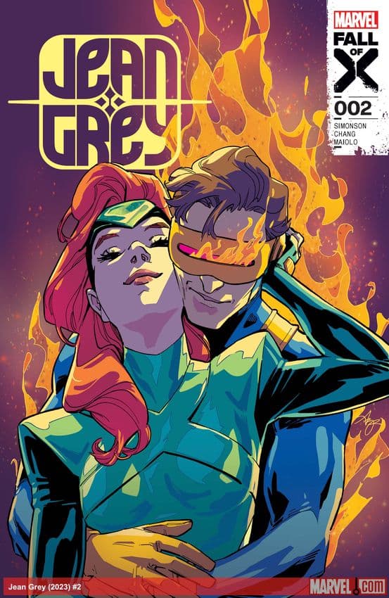 Jean Grey (2023) #2