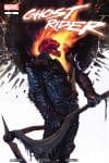 Ghost Rider (2006) #22 cover