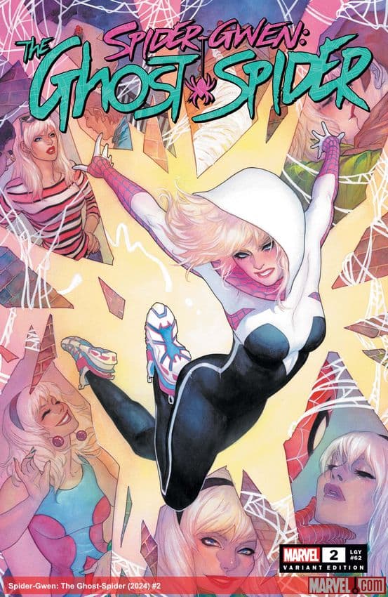 Spider-Gwen: The Ghost-Spider (2024) #2 (Variant)
