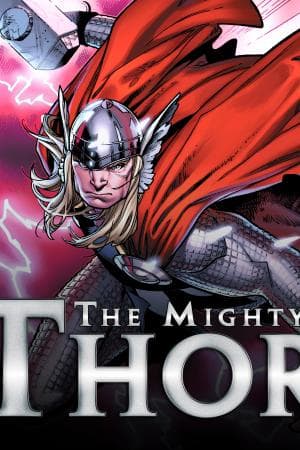 The Mighty Thor (2011 - 2012)