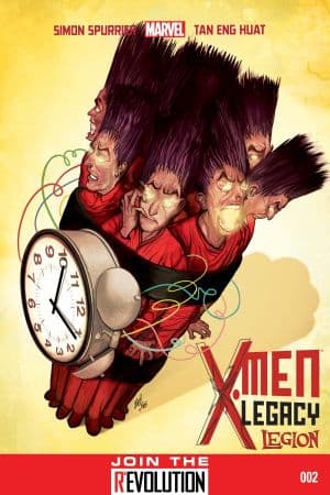 X-Men Legacy (2012) #2