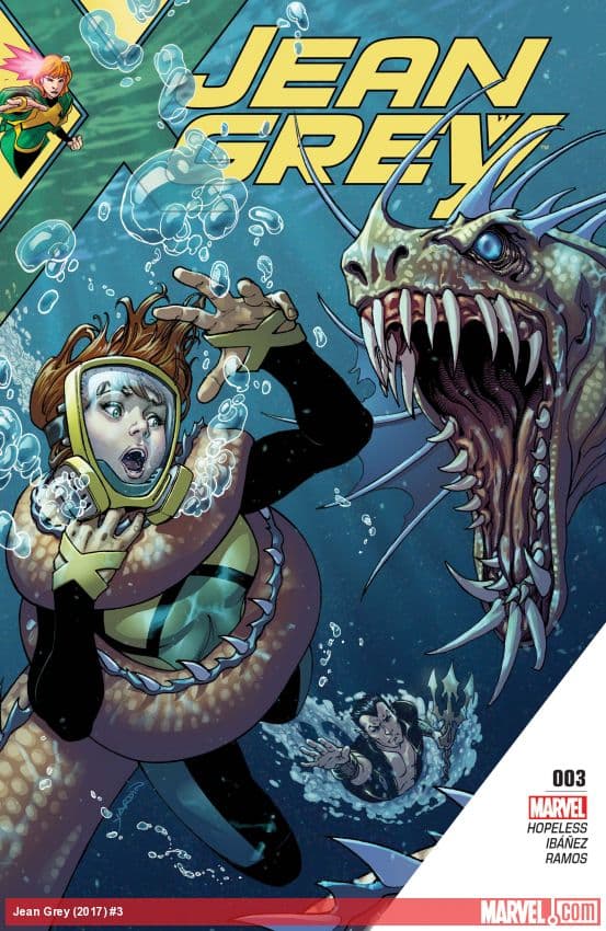 Jean Grey (2017) #3
