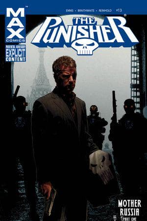 Punisher Max (2004) #13