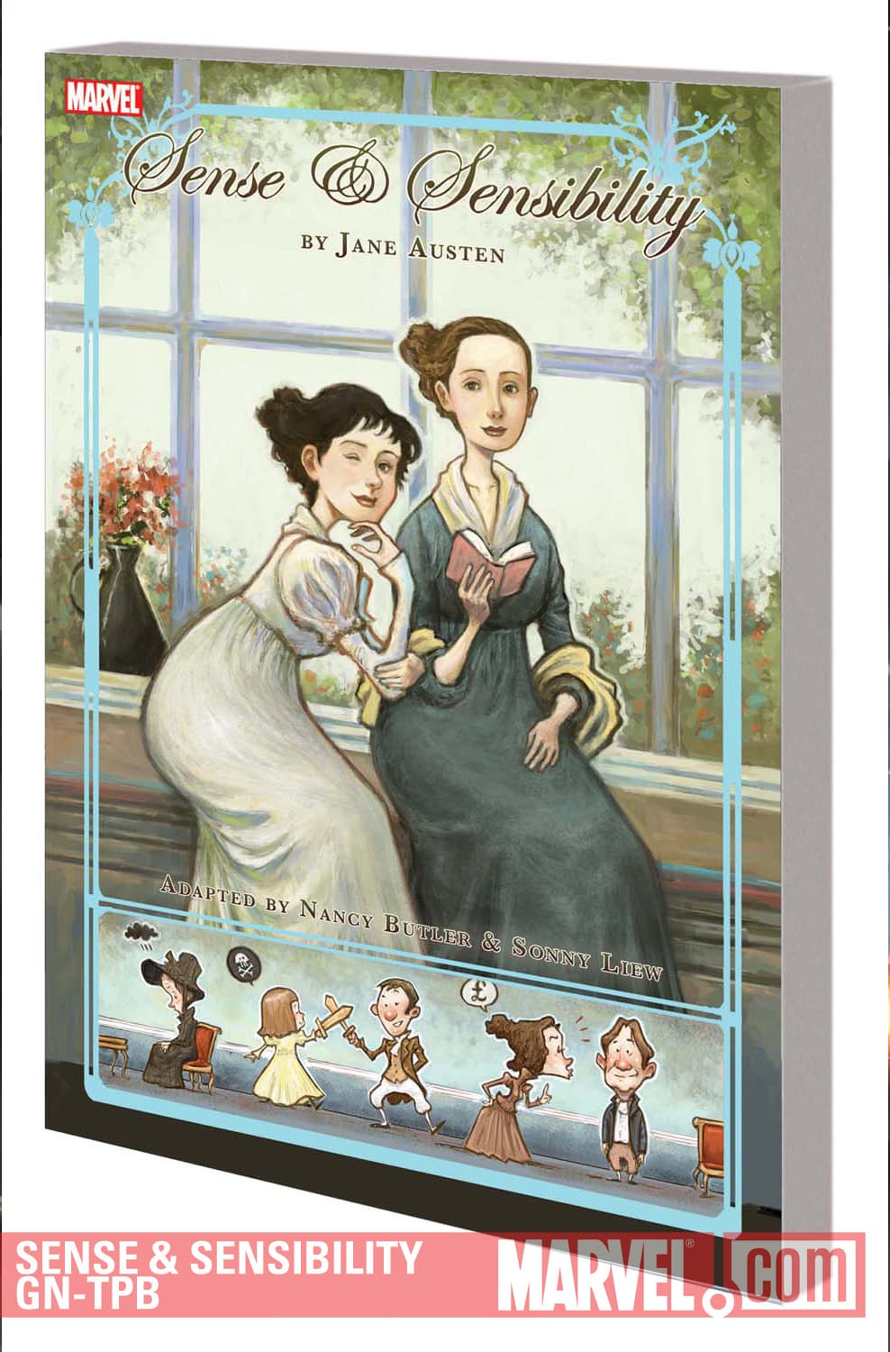 SENSE & SENSIBILITY GN-TPB (Graphic Novel)