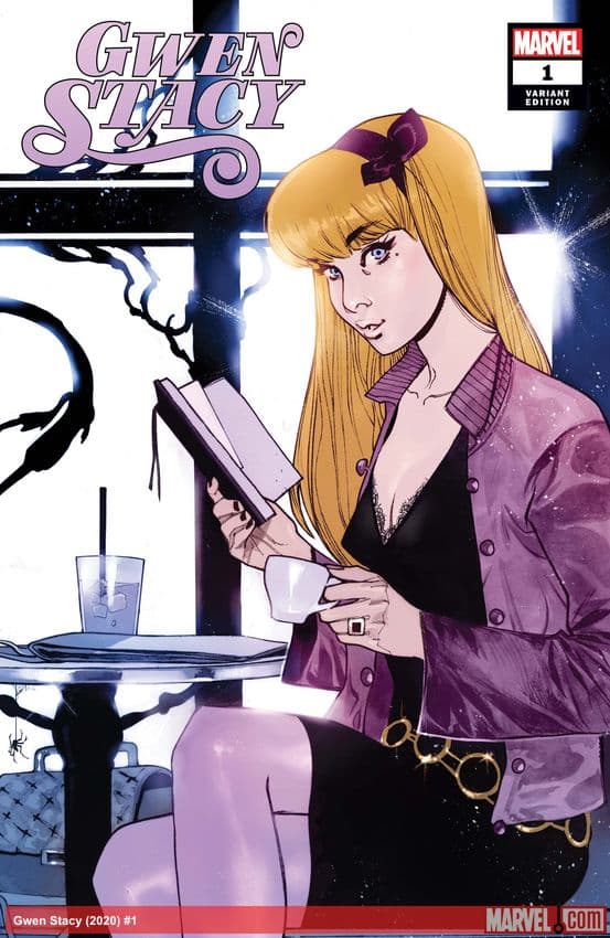 Gwen Stacy (2020) #1 (Variant)