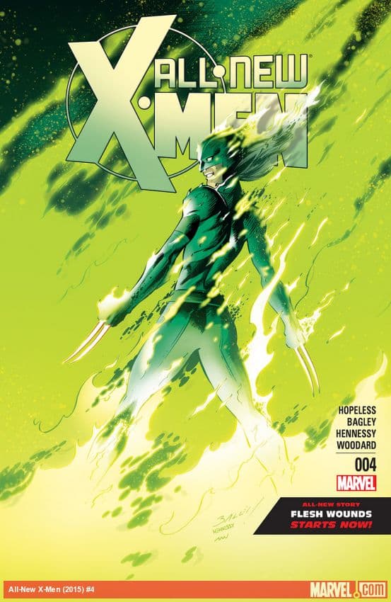 All-New X-Men (2015) #4