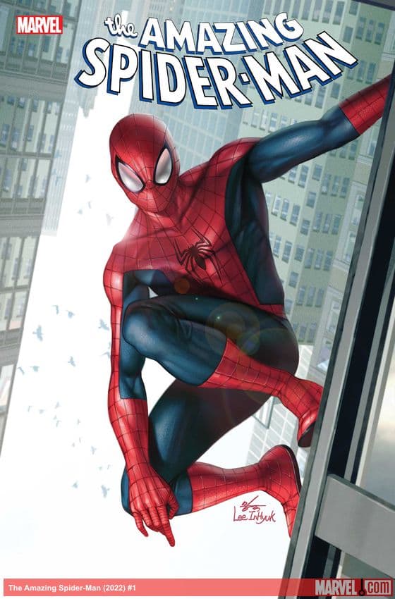 The Amazing Spider-Man (2022) #1 (Variant)