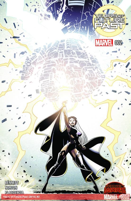 Years of Future Past (2015) #2